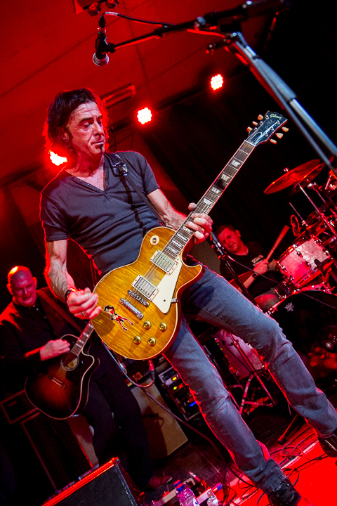 The Wolf Banes @ Het Depot, picture 10, photographed by Kurt Jacobs - FrontView Magazine