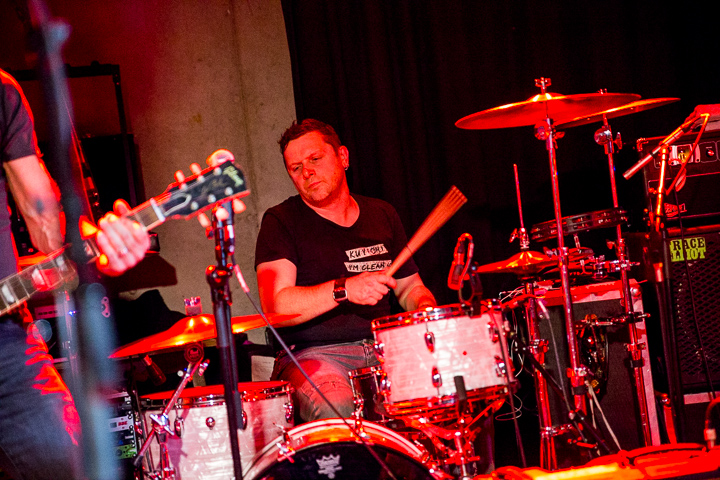 The Wolf Banes @ Het Depot, picture 12, photographed by Kurt Jacobs - FrontView Magazine