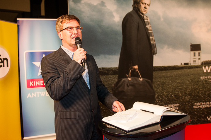 W. Witse de film première @ Kinepolis, picture 3, photographed by Dimitri Vanlommel - FrontView Magazine
