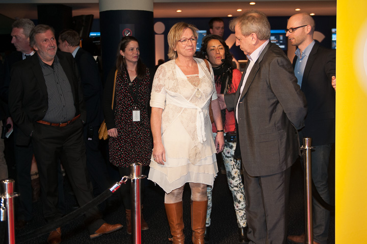 W. Witse de film première @ Kinepolis, picture 4, photographed by Dimitri Vanlommel - FrontView Magazine