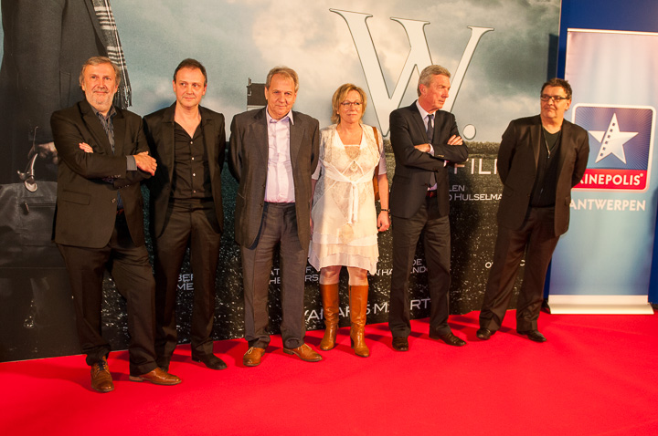 W. Witse de film première @ Kinepolis, picture 5, photographed by Dimitri Vanlommel - FrontView Magazine