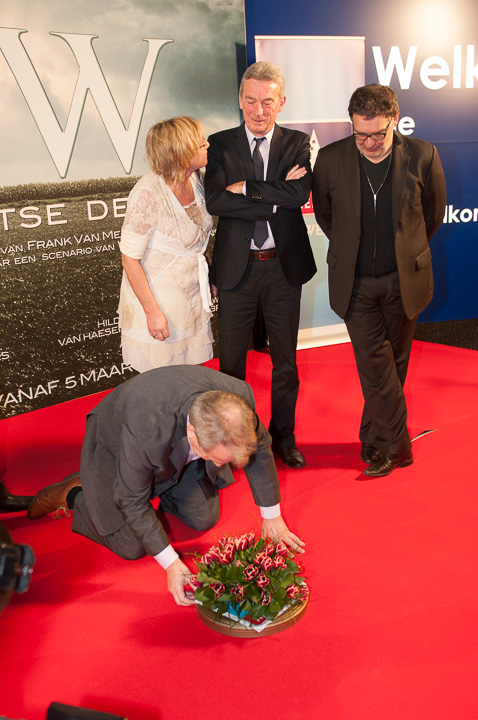 W. Witse de film première @ Kinepolis, picture 9, photographed by Dimitri Vanlommel - FrontView Magazine
