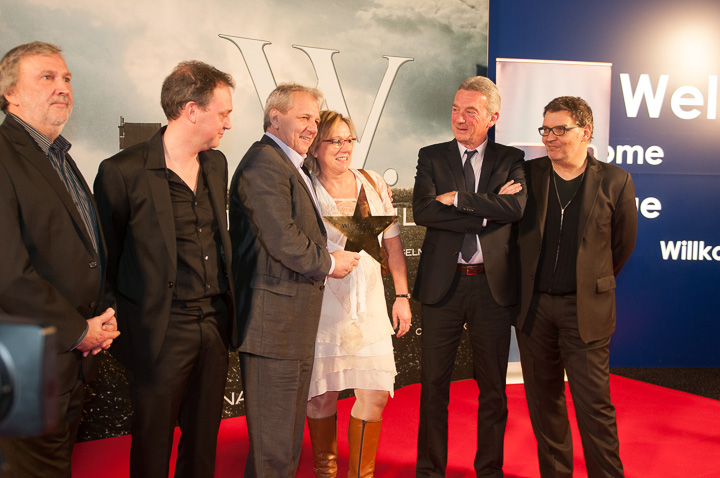 W. Witse de film première @ Kinepolis, picture 12, photographed by Dimitri Vanlommel - FrontView Magazine