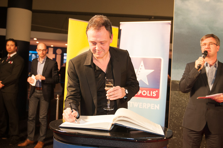 W. Witse de film première @ Kinepolis, picture 14, photographed by Dimitri Vanlommel - FrontView Magazine