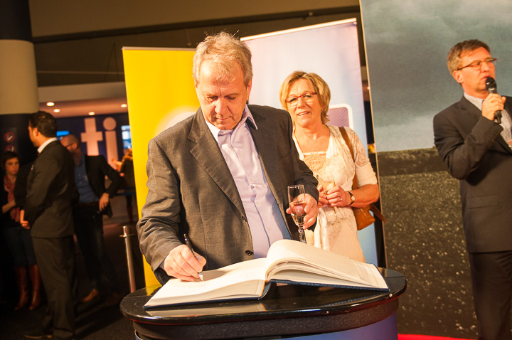 W. Witse de film première @ Kinepolis, picture 16, photographed by Dimitri Vanlommel - FrontView Magazine