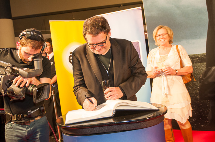 W. Witse de film première @ Kinepolis, picture 18, photographed by Dimitri Vanlommel - FrontView Magazine