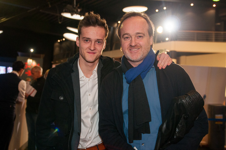 W. Witse de film première @ Kinepolis, picture 36, photographed by Dimitri Vanlommel - FrontView Magazine