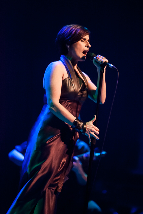 Cristina Branco @ De Roma, picture 2, photographed by Dorien Goetschalckx - FrontView Magazine