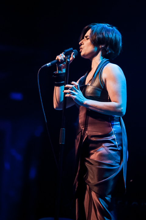 Cristina Branco @ De Roma, picture 4, photographed by Dorien Goetschalckx - FrontView Magazine