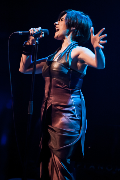 Cristina Branco @ De Roma, picture 6, photographed by Dorien Goetschalckx - FrontView Magazine