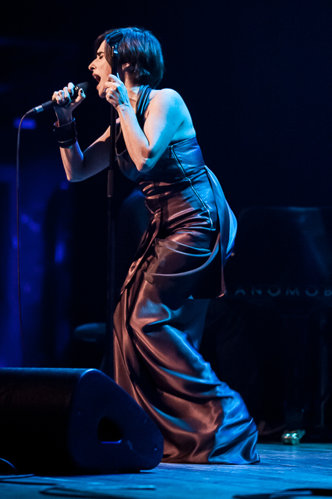 Cristina Branco @ De Roma, picture 7, photographed by Dorien Goetschalckx - FrontView Magazine