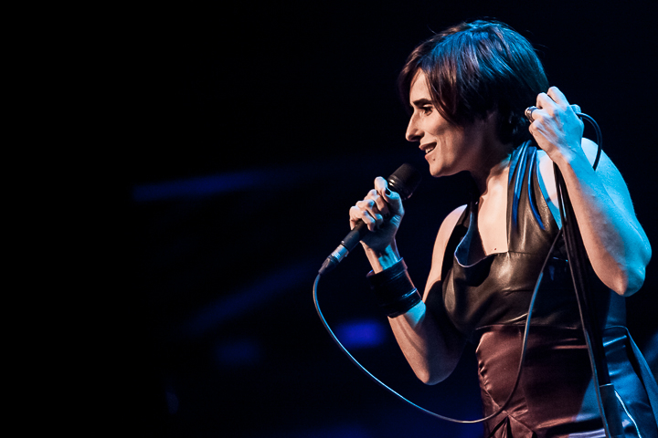 Cristina Branco @ De Roma, picture 10, photographed by Dorien Goetschalckx - FrontView Magazine