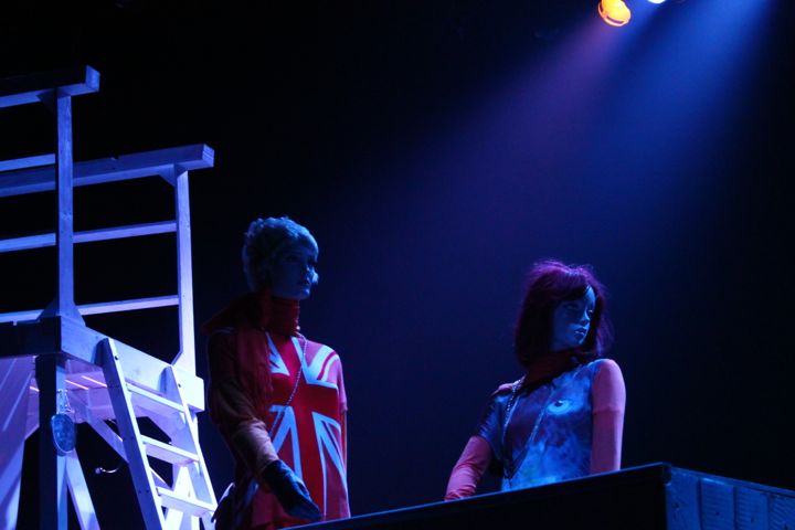 De Heksen @ Fakkelteater/Rode zaal, picture 15, photographed by Laura Delandsheer - FrontView Magazine