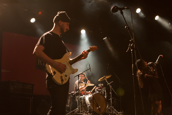 Humo`s Rock Rally 2014, 2de halve finale @ Trix, picture 1, photographed by Alex Wyckmans - FrontView Magazine
