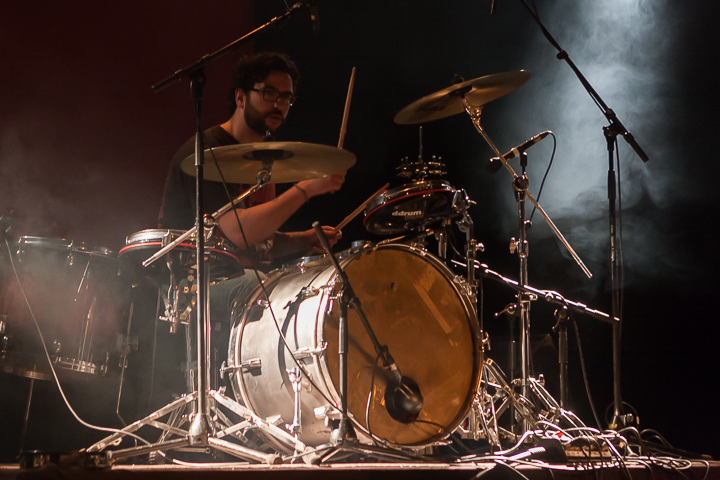 Humo`s Rock Rally 2014, 2de halve finale @ Trix, picture 2, photographed by Alex Wyckmans - FrontView Magazine