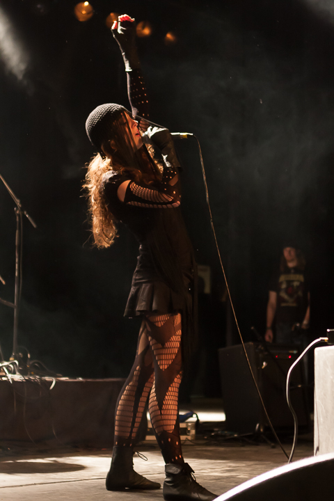 Humo`s Rock Rally 2014, 2de halve finale @ Trix, picture 3, photographed by Alex Wyckmans - FrontView Magazine