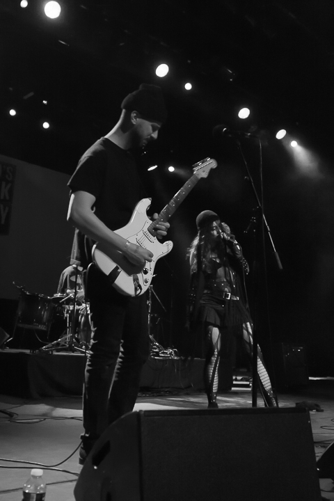 Humo`s Rock Rally 2014, 2de halve finale @ Trix, picture 5, photographed by Alex Wyckmans - FrontView Magazine