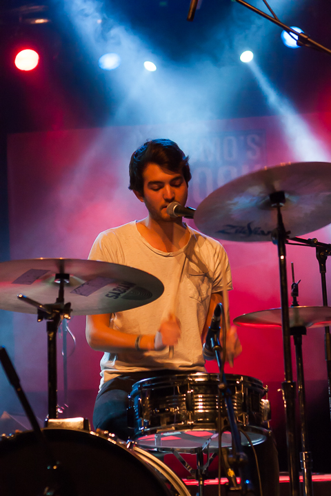 Humo`s Rock Rally 2014, 2de halve finale @ Trix, picture 8, photographed by Alex Wyckmans - FrontView Magazine