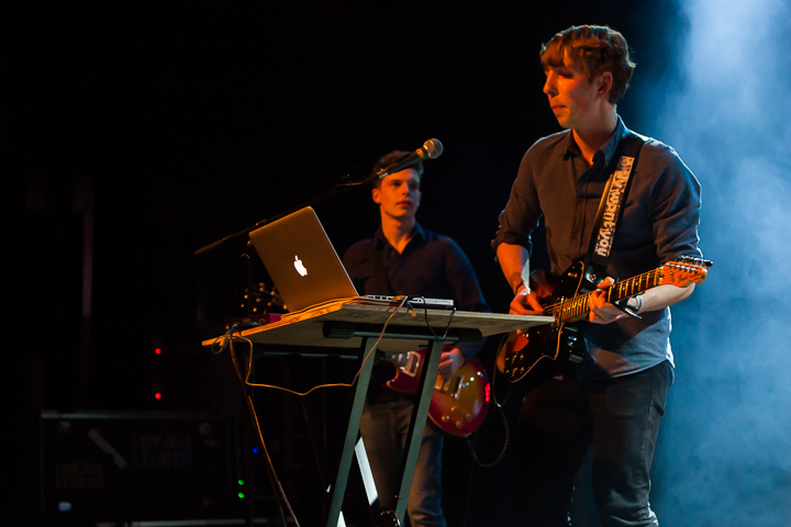 Humo`s Rock Rally 2014, 2de halve finale @ Trix, picture 9, photographed by Alex Wyckmans - FrontView Magazine