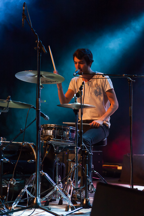 Humo`s Rock Rally 2014, 2de halve finale @ Trix, picture 10, photographed by Alex Wyckmans - FrontView Magazine