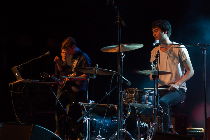 Humo`s Rock Rally 2014, 2de halve finale @ Trix, picture 11, photographed by Alex Wyckmans - FrontView Magazine