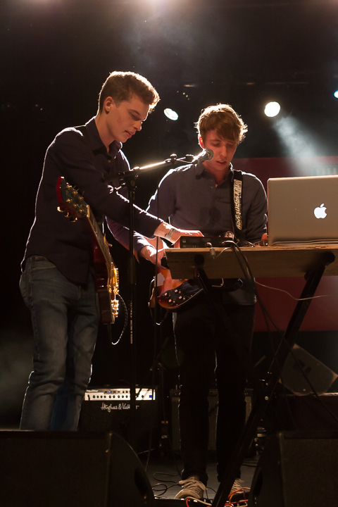 Humo`s Rock Rally 2014, 2de halve finale @ Trix, picture 12, photographed by Alex Wyckmans - FrontView Magazine