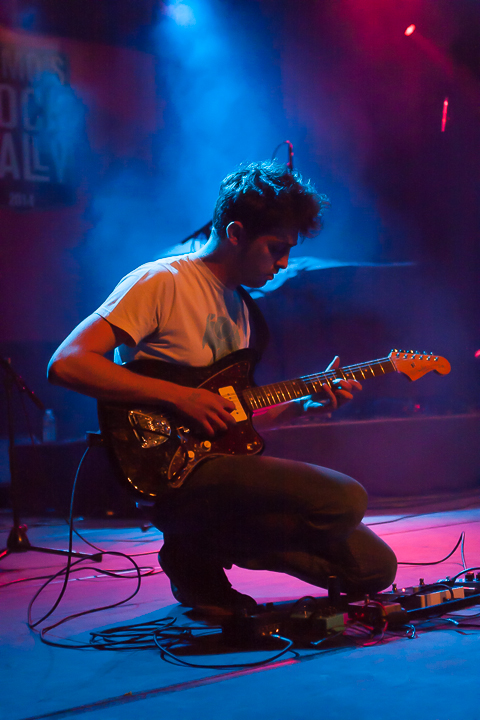Humo`s Rock Rally 2014, 2de halve finale @ Trix, picture 27, photographed by Alex Wyckmans - FrontView Magazine