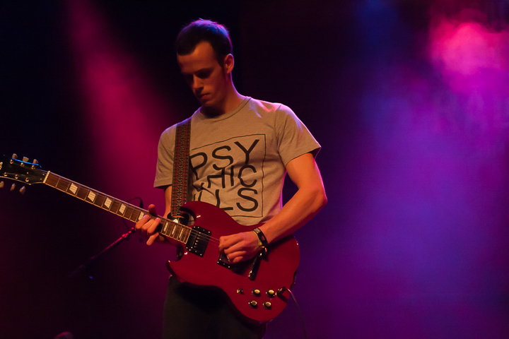 Humo`s Rock Rally 2014, 2de halve finale @ Trix, picture 41, photographed by Alex Wyckmans - FrontView Magazine
