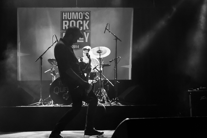 Humo`s Rock Rally 2014, 2de halve finale @ Trix, picture 48, photographed by Alex Wyckmans - FrontView Magazine