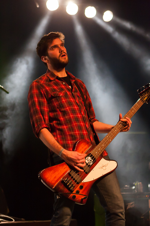 Humo`s Rock Rally 2014, 2de halve finale @ Trix, picture 49, photographed by Alex Wyckmans - FrontView Magazine
