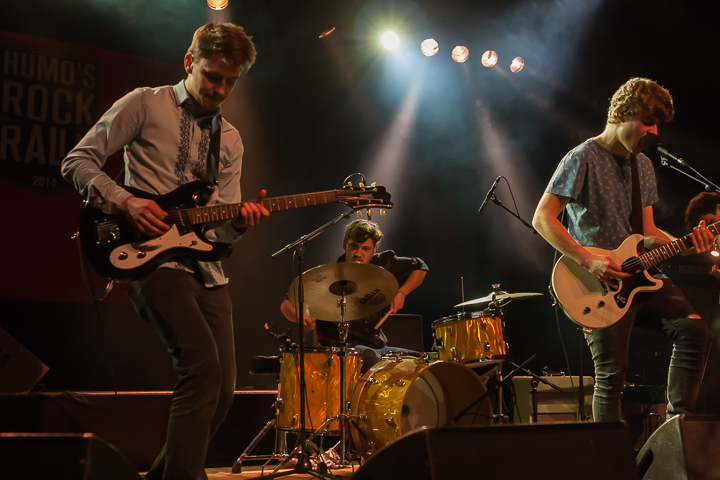 Humo`s Rock Rally 2014, 2de halve finale @ Trix, picture 63, photographed by Alex Wyckmans - FrontView Magazine