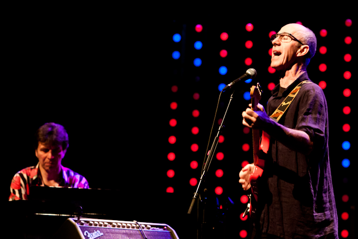 Raymond van het Groenewoud @ de Warande, picture 5, photographed by Carine Wouters - FrontView Magazine