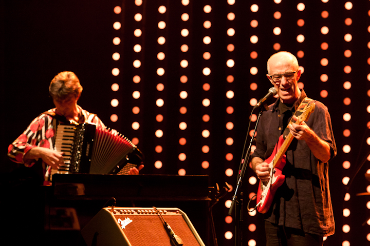 Raymond van het Groenewoud @ de Warande, picture 8, photographed by Carine Wouters - FrontView Magazine