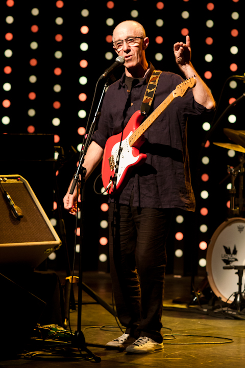 Raymond van het Groenewoud @ de Warande, picture 13, photographed by Carine Wouters - FrontView Magazine