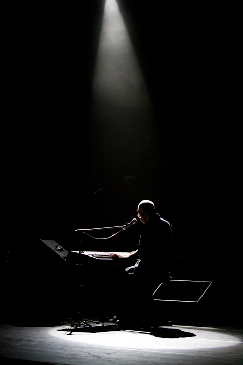 Raymond van het Groenewoud @ de Warande, picture 17, photographed by Carine Wouters - FrontView Magazine