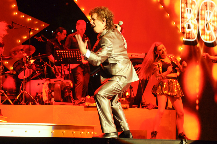 Tegen De Sterren Op live @ Lotto Arena, picture 4, photographed by Youri Vanlommel - FrontView Magazine