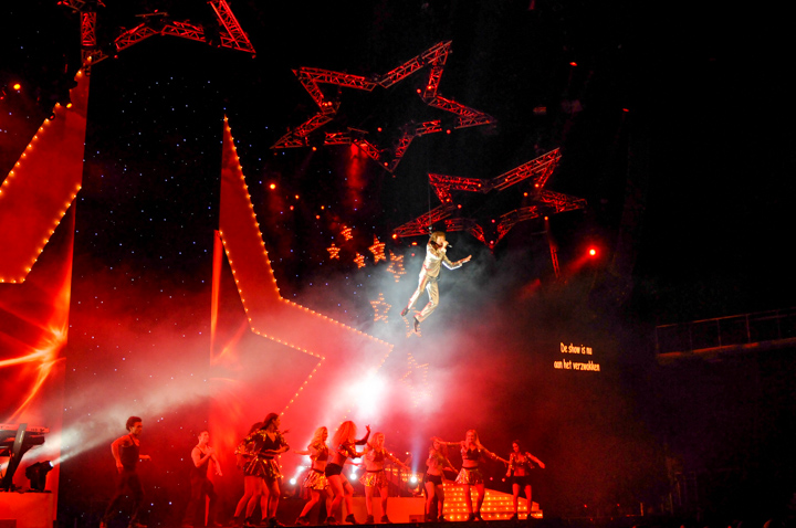 Tegen De Sterren Op live @ Lotto Arena, picture 6, photographed by Youri Vanlommel - FrontView Magazine