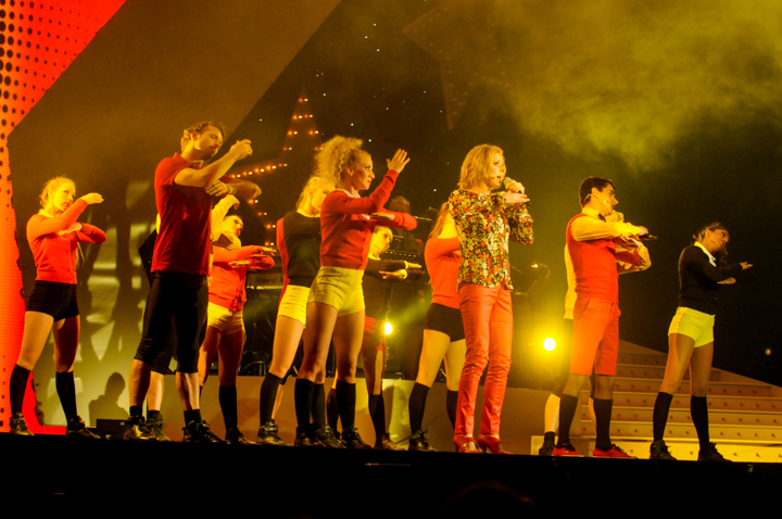 Tegen De Sterren Op live @ Lotto Arena, picture 14, photographed by Youri Vanlommel - FrontView Magazine