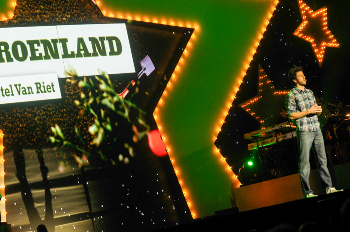 Tegen De Sterren Op live @ Lotto Arena, picture 15, photographed by Youri Vanlommel - FrontView Magazine