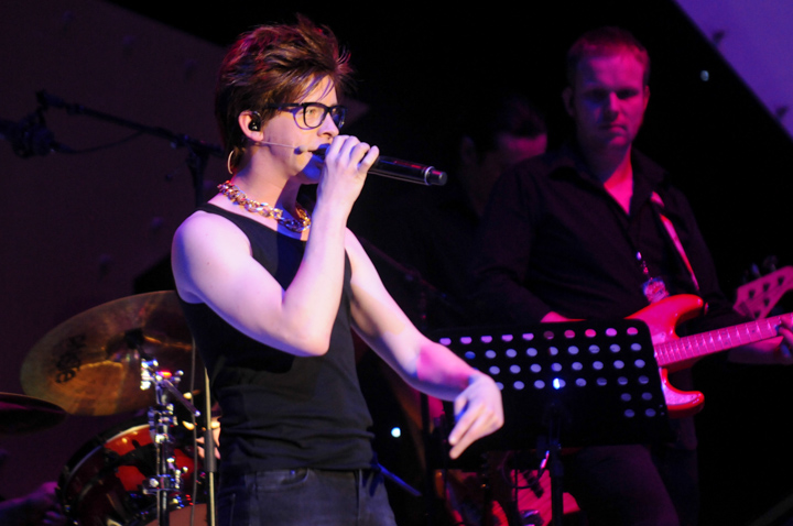 Tegen De Sterren Op live @ Lotto Arena, picture 17, photographed by Youri Vanlommel - FrontView Magazine
