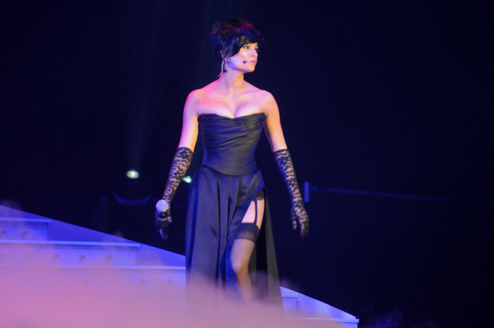Tegen De Sterren Op live @ Lotto Arena, picture 18, photographed by Youri Vanlommel - FrontView Magazine