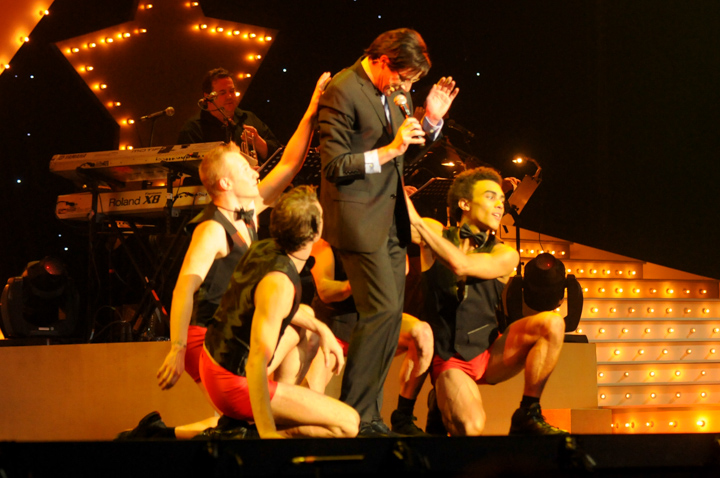 Tegen De Sterren Op live @ Lotto Arena, picture 24, photographed by Youri Vanlommel - FrontView Magazine