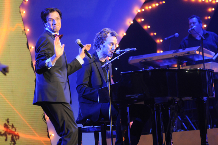 Tegen De Sterren Op live @ Lotto Arena, picture 25, photographed by Youri Vanlommel - FrontView Magazine
