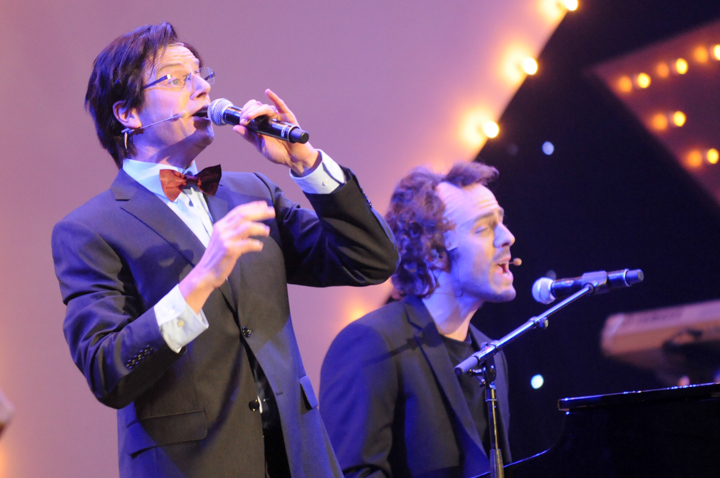 Tegen De Sterren Op live @ Lotto Arena, picture 26, photographed by Youri Vanlommel - FrontView Magazine