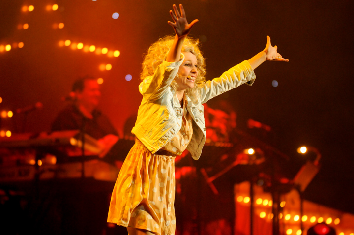 Tegen De Sterren Op live @ Lotto Arena, picture 36, photographed by Youri Vanlommel - FrontView Magazine