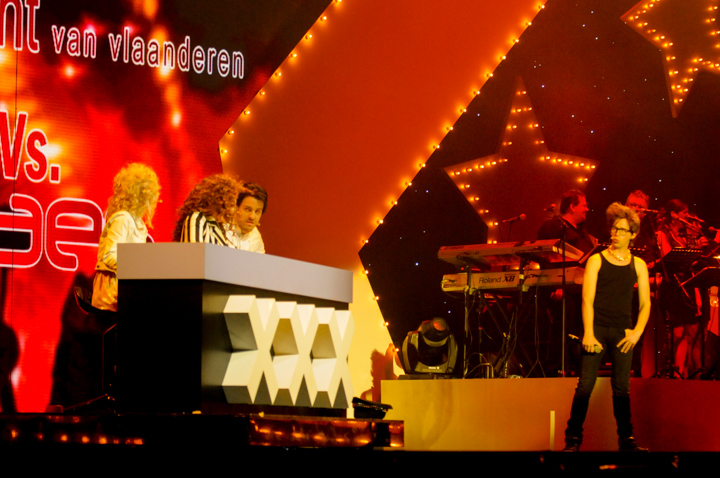 Tegen De Sterren Op live @ Lotto Arena, picture 37, photographed by Youri Vanlommel - FrontView Magazine