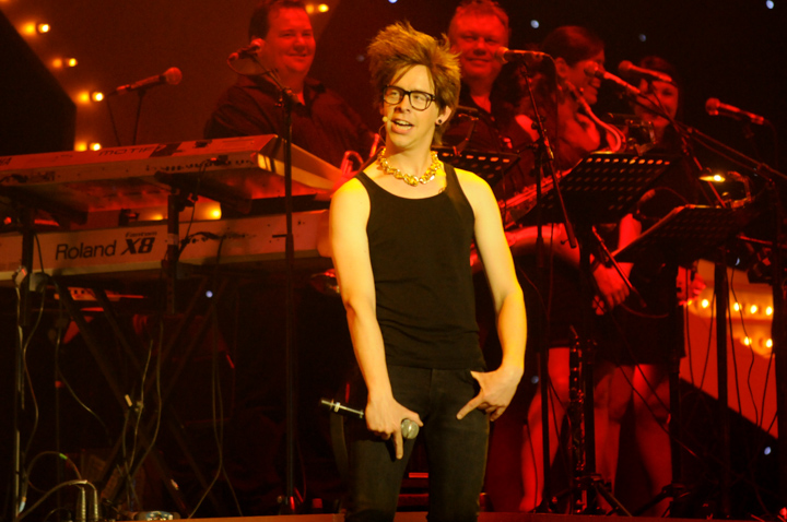 Tegen De Sterren Op live @ Lotto Arena, picture 38, photographed by Youri Vanlommel - FrontView Magazine