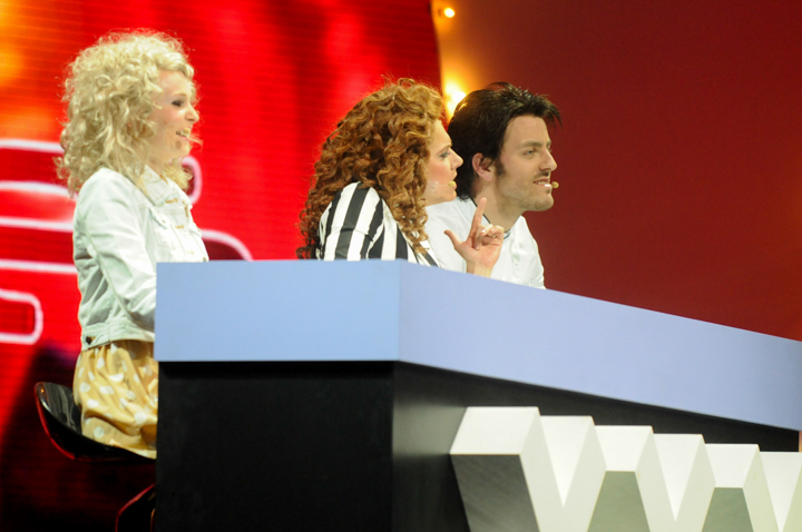 Tegen De Sterren Op live @ Lotto Arena, picture 39, photographed by Youri Vanlommel - FrontView Magazine