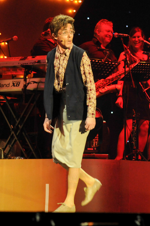 Tegen De Sterren Op live @ Lotto Arena, picture 42, photographed by Youri Vanlommel - FrontView Magazine