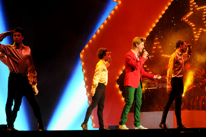 Tegen De Sterren Op live @ Lotto Arena, picture 46, photographed by Youri Vanlommel - FrontView Magazine